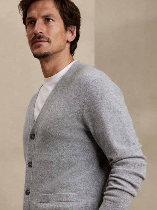 Brayden Cashmere Cardigan