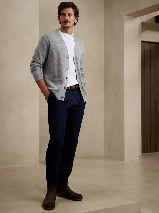 Brayden Cashmere Cardigan