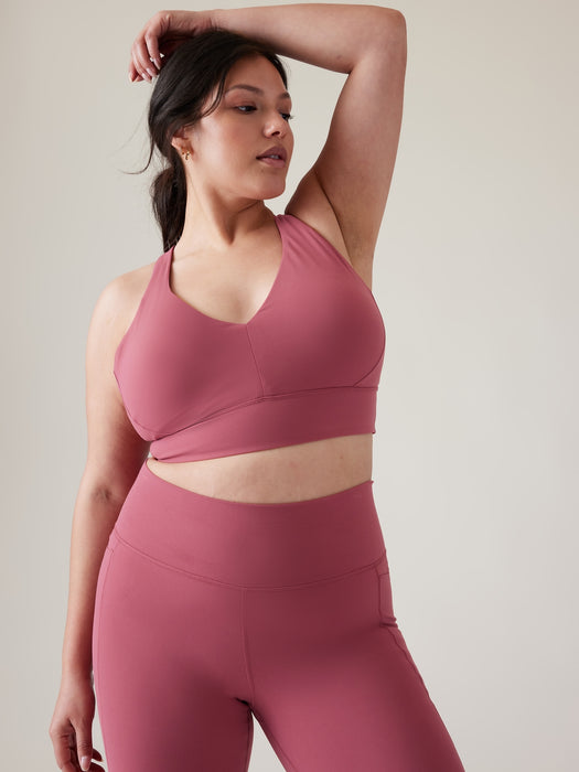 Transcend Plunge Bra D&#45DD