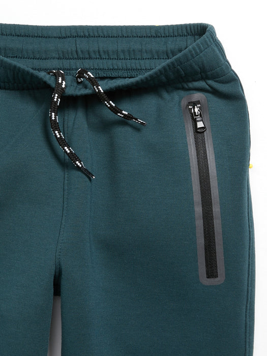 Dynamic Fleece Jogger Sweatpants For Boys