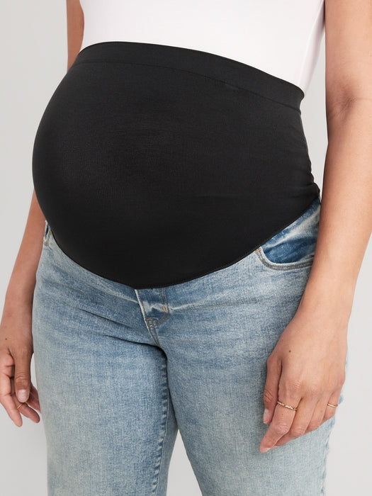 Maternity Full Panel OG Loose Jeans
