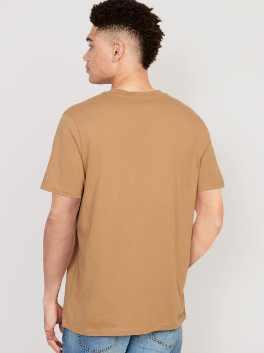 Soft-Washed V-Neck T-Shirt 3-Pack for Men