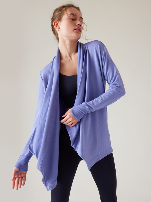 Pranayama Restore Wrap