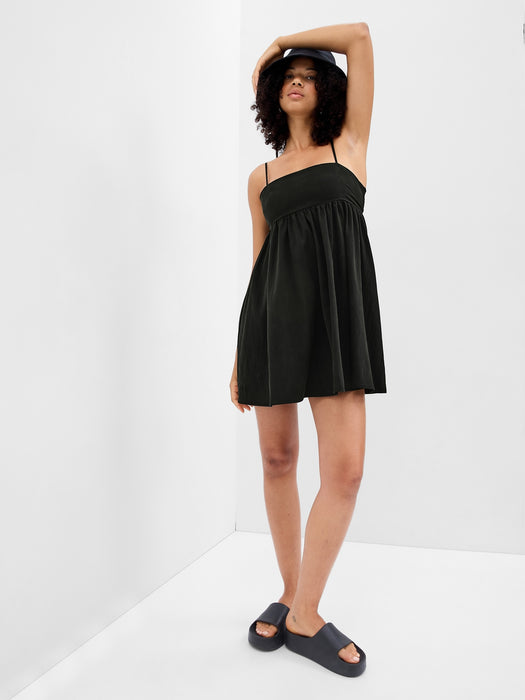 PROJECT GAP TENCEL&#153 Lyocell Babydoll Dress