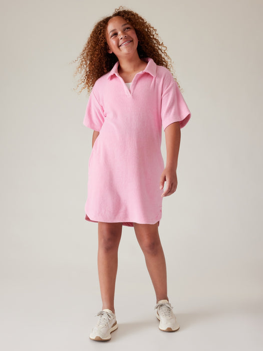 Athleta Girl Jump In Dress