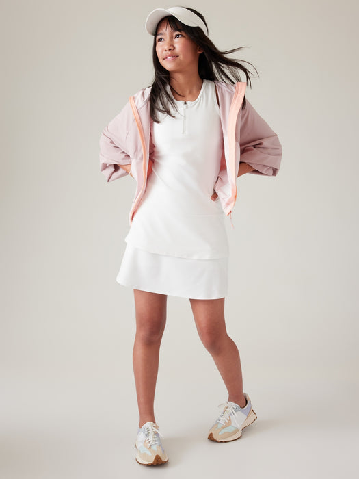 Athleta Girl Swing Dress