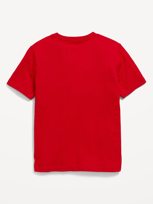 Super Mario Bros.™ Gender-Neutral Graphic T-Shirt for Kids