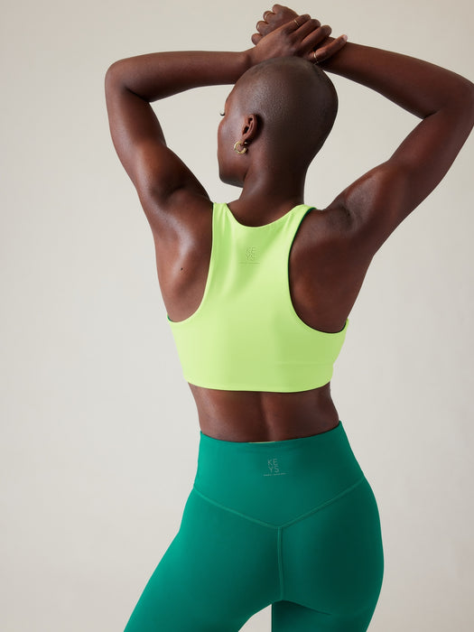 Keys Reversible Wrap Bra A&#45C