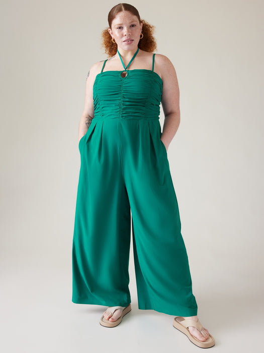 Keys Enlighten Up Jumpsuit