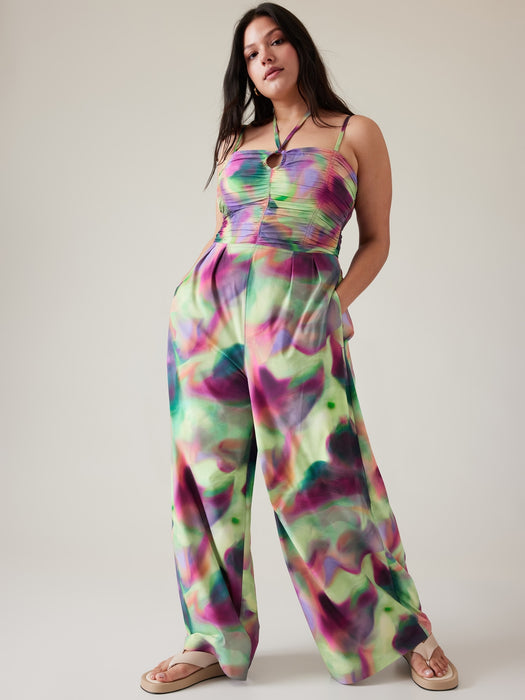 Keys Enlighten Up Jumpsuit
