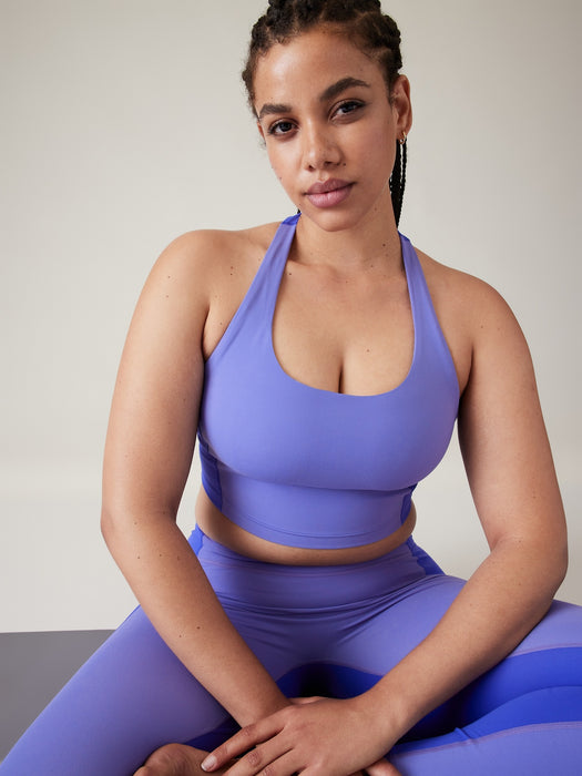 Transcend Scoop Longline Bra A&#45C