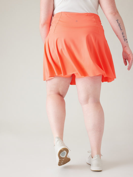 Ace Tennis Skort 15.5&#34