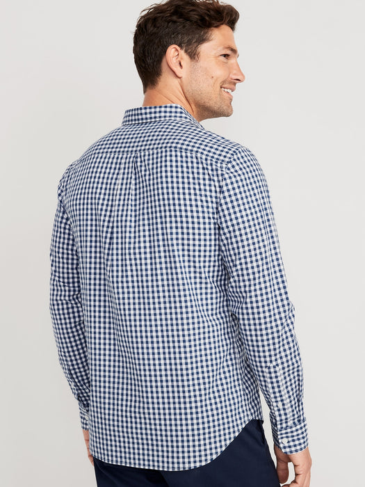 Slim-Fit Built-In Flex Everyday Shirt