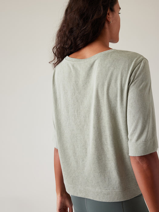 Breezy Serene Tee