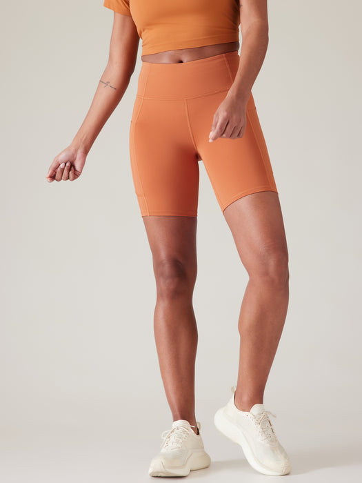 Ultimate Stash High Rise 7 Short