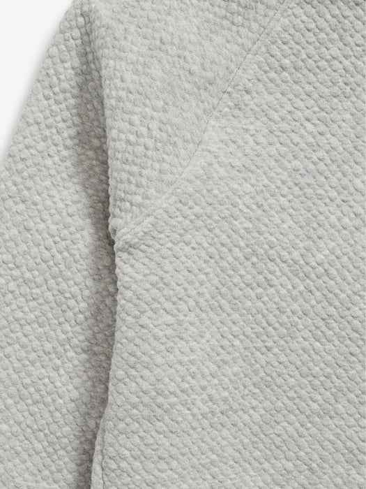 Dynamic Fleece Textured Pullover Hoodie for Boys