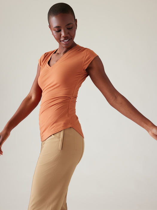 Outbound V&#45Neck Tee