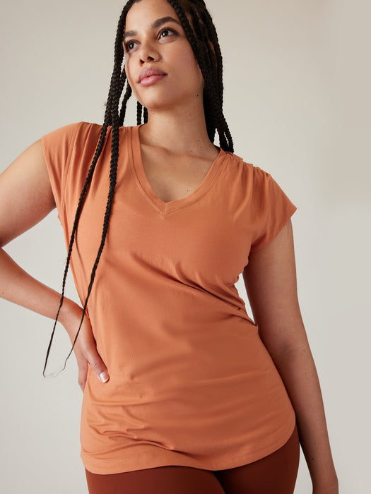 Outbound V&#45Neck Tee