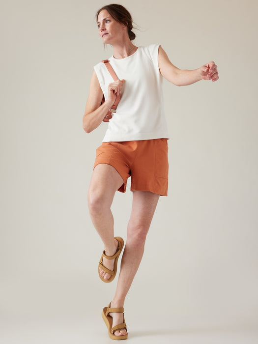 Seasoft Tank Sweatshirt