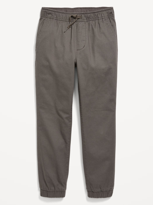 Built-In Flex Twill Jogger Pants for Boys