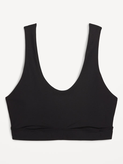 Medium Support PowerSoft Cross-Strap Sports Bra