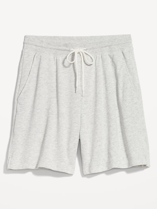 Extra High-Waisted Vintage Sweat Shorts for Women -- 5-inch inseam