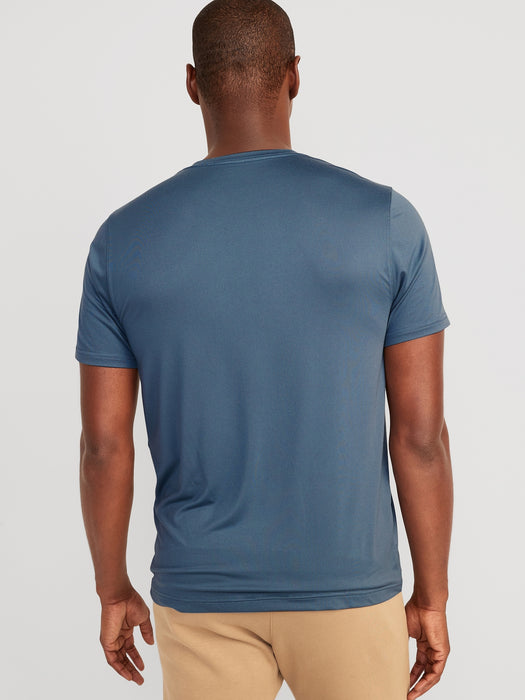 Cloud 94 Soft Go-Dry Cool Graphic T-Shirt for Men