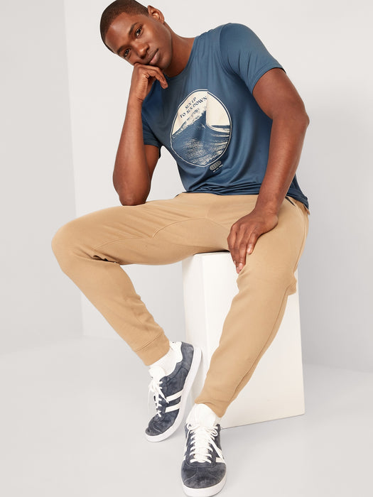 Cloud 94 Soft Go-Dry Cool Graphic T-Shirt for Men