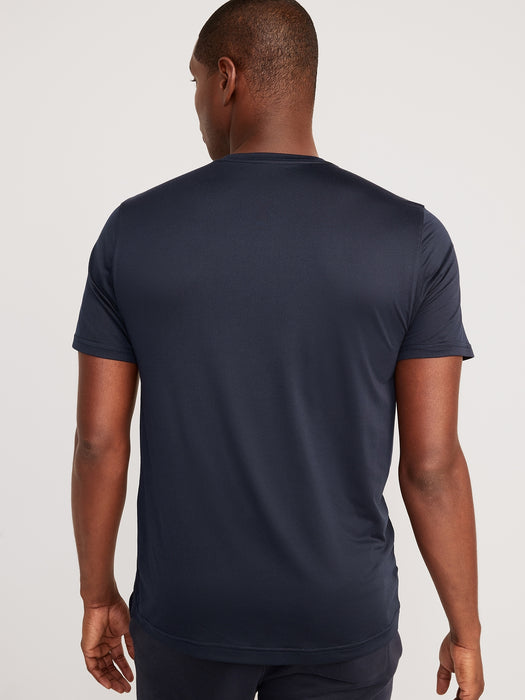 Cloud 94 Soft Go-Dry Cool Graphic T-Shirt for Men