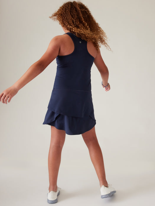 Athleta Girl Swing Dress