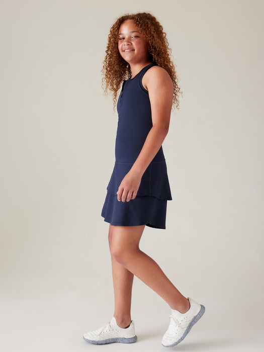 Athleta Girl Swing Dress