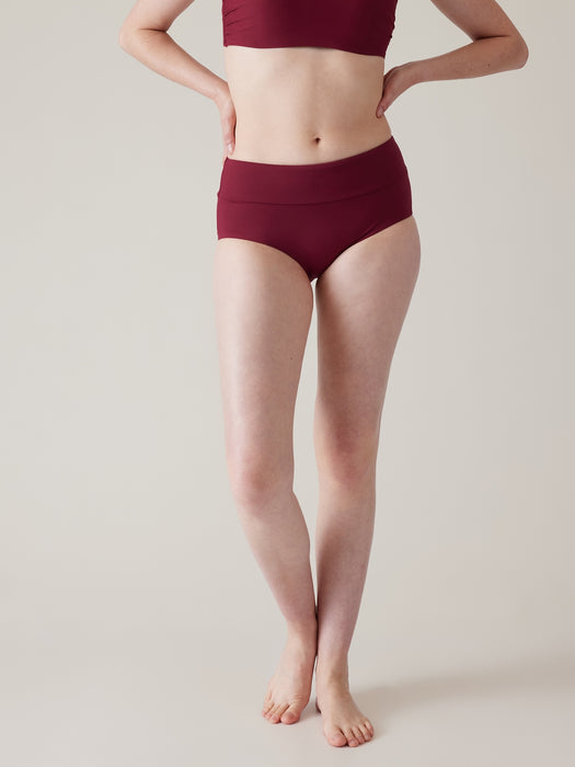 Essential Swim Boyshort