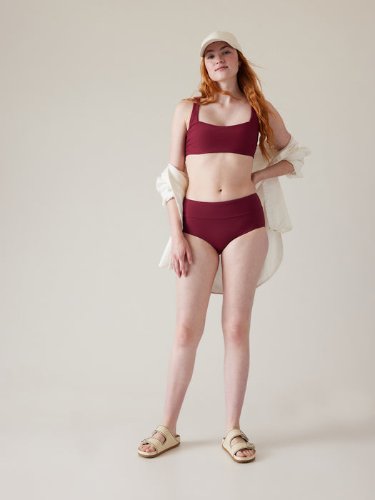 Essential Swim Boyshort