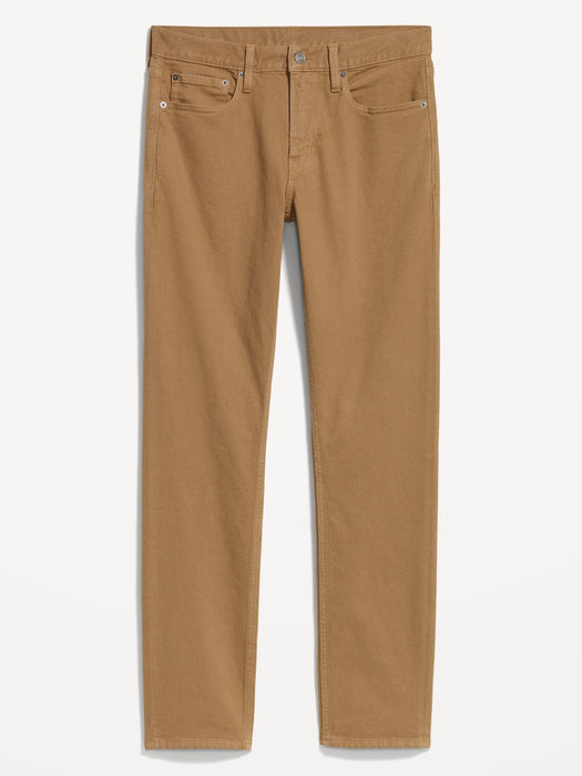 Slim Built-In Flex Five-Pocket Pants