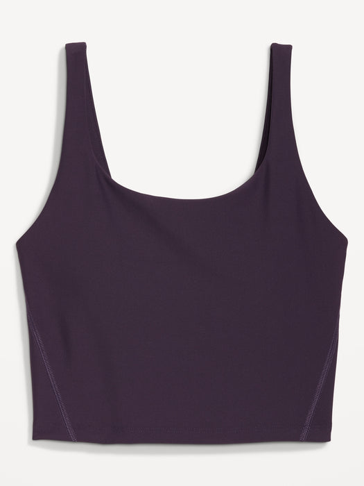 Light Support PowerSoft Longline Sports Bra