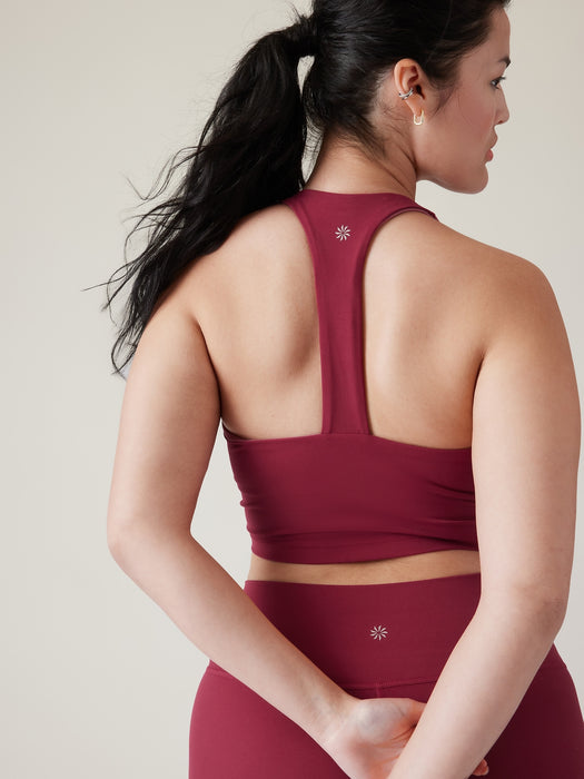 Transcend Scoop Longline Bra A&#45C