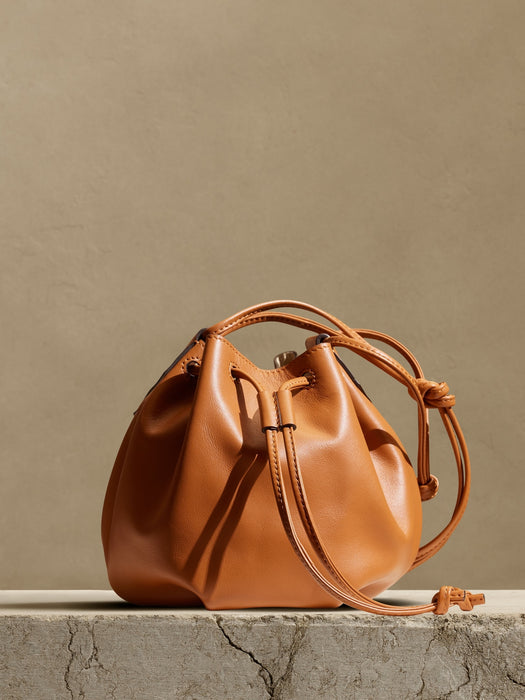 Pietra Bucket Bag