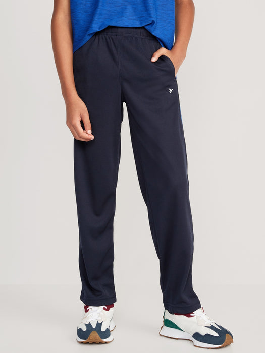 Go-Dry Mesh Track Pants For Boys
