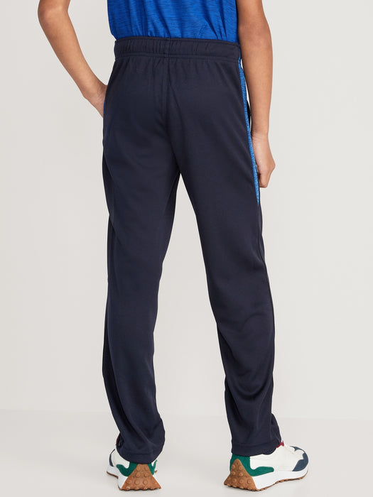 Go-Dry Mesh Track Pants For Boys