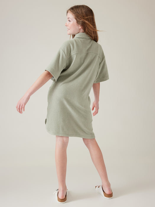 Athleta Girl Jump In Dress