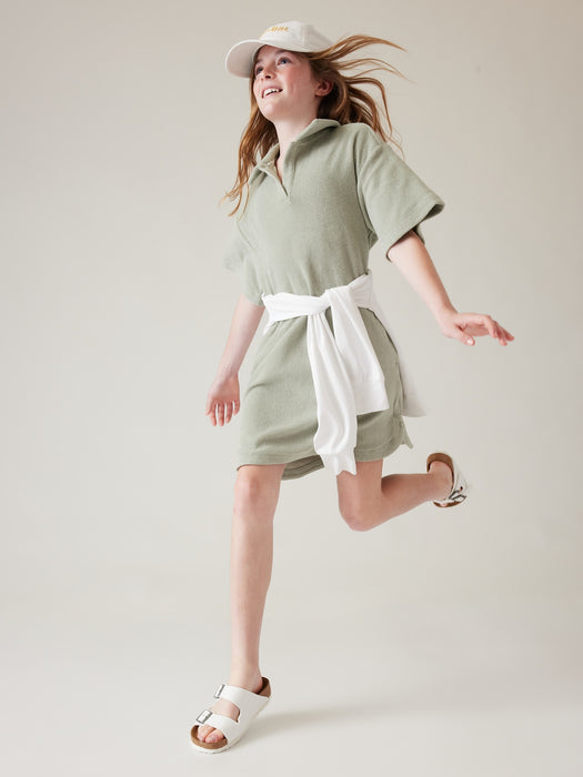 Athleta Girl Jump In Dress