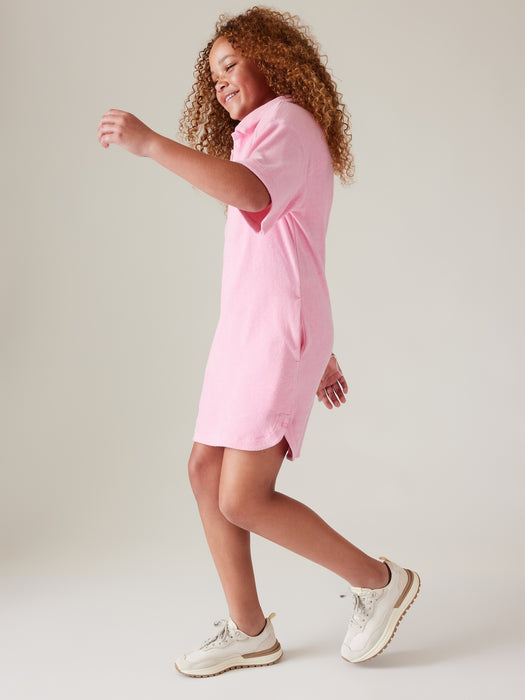 Athleta Girl Jump In Dress