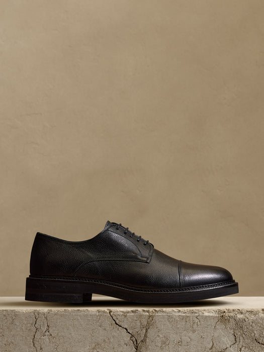 Mesi Cap-Toe Derby Dress Shoe