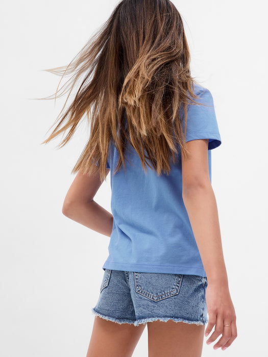 Kids Woodstock Graphic T-Shirt