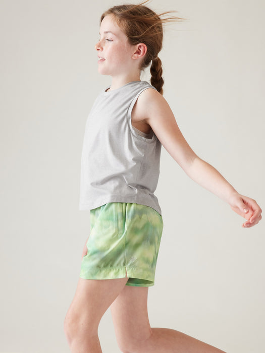 Athleta Girl Uptempo Midi Tank