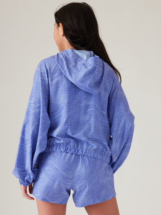 Athleta Girl Up and Away Jacket