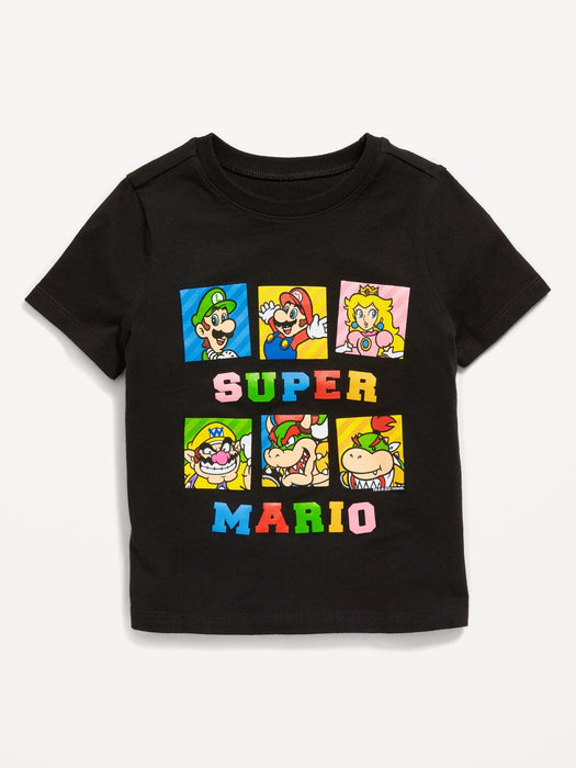 Super Mario Bros.™ Unisex Graphic T-Shirt for Toddler