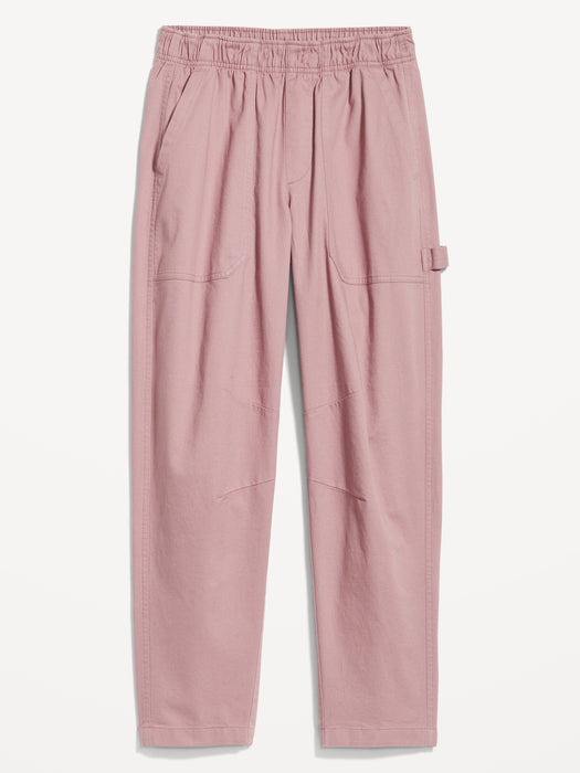 High-Waisted Pulla Utility Pants