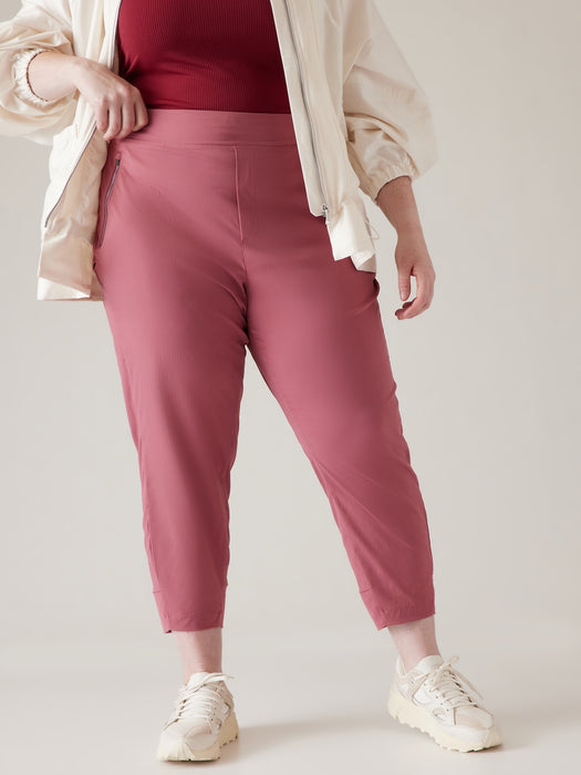 Trekkie North High Rise Jogger