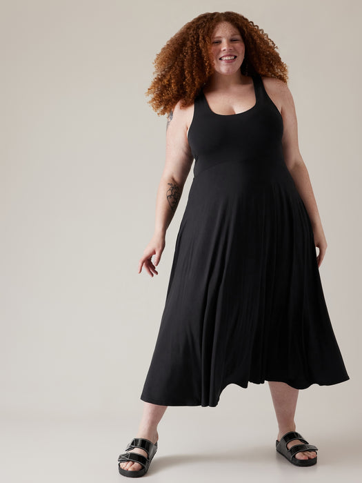 Santorini Midi Dress